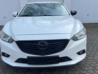 Gebraucht Mazda 6 150 PS (110 kW) 2015 Weiß Kombi