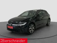 Usata VW Polo R-line 110 CV (80 kW) 2023 Nero Berlina