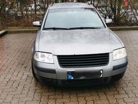 gebraucht VW Passat 