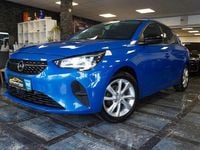 Occasion Opel Corsa Elegance 75 ch (55 kW) 2021 Bleue Citadine