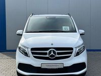 Usata Mercedes V220 163 CV (119 kW) 2020 Bianco Monovolume