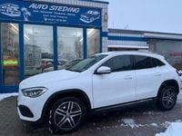 Gebraucht Mercedes GLA200 Progressive 163 PS (119 kW) 2020 Weiß SUV