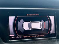 Gebraucht Audi A4 Attraction 170 PS (125 kW) 2012 Schwarz Kombi