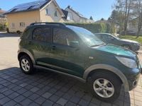 Gebraucht Daihatsu Terios 105 PS (77 kW) 2011 Grün SUV