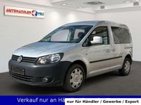 Usata VW Caddy 86 CV (63 kW) 2011 Argento Monovolume