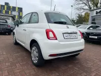Gebraucht Fiat 500 69 PS (50 kW) 2023 Weiss Kleinwagen
