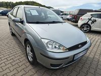 Używany Ford Focus 131 KM (96 kW) 2002 Szary Sedan/Limuzyna