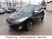 Gebraucht Mazda 2 Sendo 84 PS (61 kW) 2014 Schwarz Kleinwagen