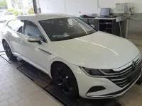 Brugt VW Arteon Elegance 150 HK (110 kW) 2021 Hvid Sedan