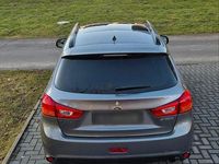 Gebraucht Mitsubishi ASX 150 PS (110 kW) 2014 Grau SUV