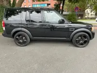 Gebraucht Land Rover Discovery 4 S 190 PS (139 kW) 2010 Schwarz SUV
