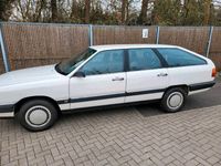 gebraucht Audi 100 Avant C3 Typ44 Zulassung