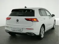 Second-hand VW Golf VIII GTE 245 CP (180 kW) 2021 Alb Berlinǎ