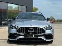 Gebraucht Mercedes E63 AMG AMG 612 PS (450 kW) 2022 Silber Limousine