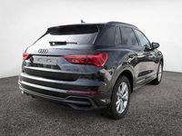 Gebraucht Audi Q3 S-Line 150 PS (110 kW) 2025 Schwarz SUV
