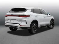 Neu BYD Seal U Boost 218 PS (160 kW) 2026 Snow white SUV