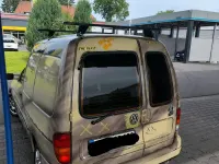 Gebraucht VW Caddy 90 PS (66 kW) 2003 Andere farben Van / Kleinbus