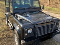 gebraucht Land Rover Defender Defender90 Station Wagon E