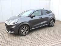 Gebraucht Ford Puma ST-Line X 155 PS (114 kW) 2022 Grau (metallic) SUV