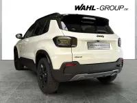 Neu Jeep Avenger North 145 PS (106 kW) 2026 Weiß SUV