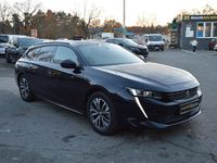 Gebraucht Peugeot 508 SW 131 PS (96 kW) 2023 Blau Kombi