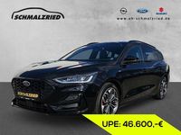 Gebraucht Ford Focus ST-Line X 155 PS (114 kW) 2024 Schwarz Kombi