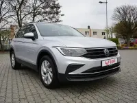 Gebraucht VW Tiguan Allspace Life 200 PS (147 kW) 2022 Silber SUV