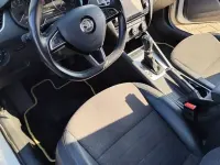 Gebraucht Skoda Octavia 150 PS (110 kW) 2014 Weiß Kombi