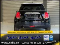 Second-hand Mini Cooper S 136 CP (100 kW) 2014 Negru Hatchback