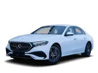 Gebraucht Mercedes E200 AMG 2025 Weiss Limousine