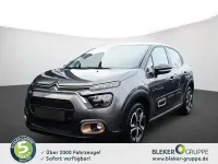 Gebraucht Citroën C3 82 PS (60 kW) 2022 Grau Kleinwagen