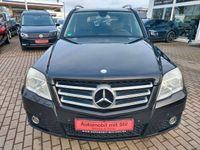 gebraucht Mercedes GLK220 GLK -KlasseCDI 4Matic 7G AMG Navi AHK