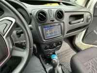 Gebraucht Dacia Dokker Essentiel 102 PS (75 kW) 2018 Weiß Van / Kleinbus