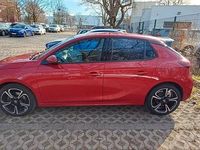 Gebraucht Opel Corsa GS Line 101 PS (74 kW) 2020 Rot Kleinwagen