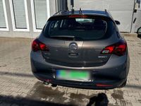gebraucht Opel Astra 2.0 CDTI ecoFLEX Exklusiv /Fahrradträger