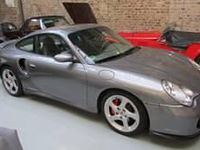 Gebraucht Porsche 911 Turbo 420 PS (308 kW) 2003 Grau Coupé