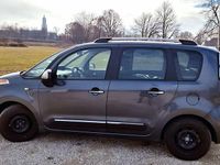 Gebraucht Citroën C3 Picasso SELECTION 99 PS (72 kW) 2015 Grau Van / Kleinbus