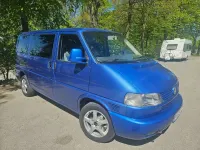 Usata VW T4 151 CV (111 kW) 2000 Blu Furgone