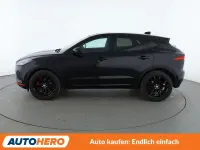 Gebraucht Jaguar E-Pace R-Dynamic 200 PS (147 kW) 2023 Schwarz SUV