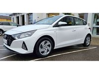 gebraucht Hyundai i20 1.0 T-GDI 48V-Hybrid DCT Select Automatik 8-fach b