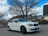 Second-hand BMW 118 143 CP (105 kW) 2010 Alb Hatchback