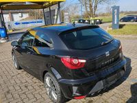 Gebraucht Seat Ibiza CUPRA 180 PS (132 kW) 2009 Schwarz Kleinwagen