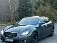 Gebraucht Infiniti Q70 333 PS (244 kW) 2013 Grau Limousine