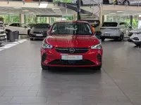 Gebraucht Opel Corsa-e Edition 100 kW (136 PS) 2021 Rot Kleinwagen