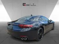 Gebraucht Maserati Granturismo 491 PS (361 kW) 2026 Schwarz Coupé