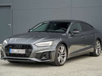 gebraucht Audi A5 50 TDI QUATTRO S-LINE B&O LASER STANDH. GARANTIE