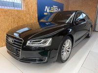 Gebraucht Audi A8 Comfort 262 PS (192 kW) 2015 Schwarz Limousine