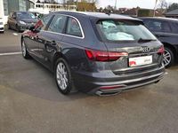Gebraucht Audi A4 Business 136 PS (100 kW) 2023 Manhattangrau metallic Kombi