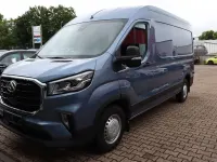 Neu Maxus V90 147 PS (108 kW) 2026 Blau Van