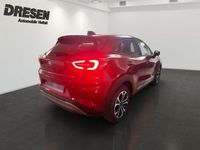 Gebraucht Ford Puma Titanium 125 PS (91 kW) 2025 Rot SUV